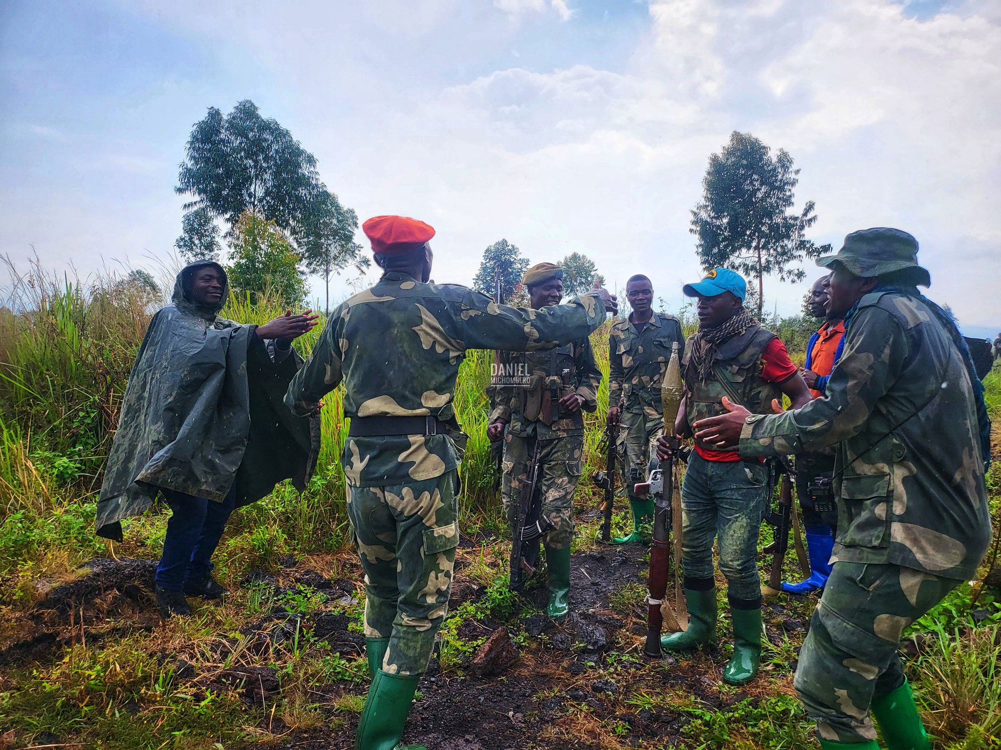 Nord-Kivu : les combats se poursuivent entre les Wazalendo et l’AFC/M23 dans le Masisi