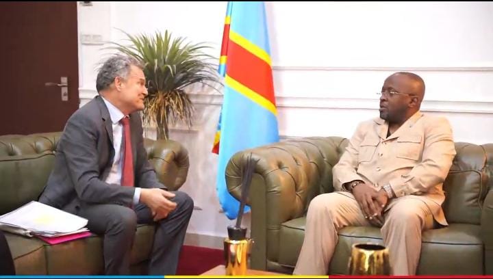 RDC : le CICR salue l'appui du gouvernement à ses activités auprès des victimes des conflits armés