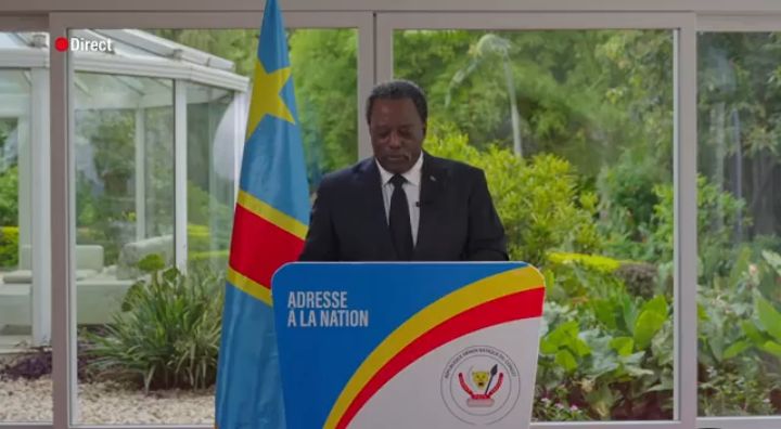 RDC : Joseph Kabila défend son bilan et affirme avoir légué un pays réunifié et pacifié