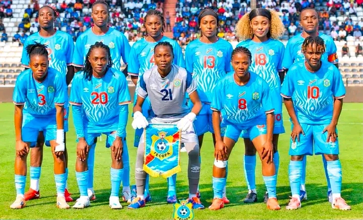 JO 2028 : battues 4-1 à l'aller, les Léopards dames défient à nouveau la Côte d'Ivoire