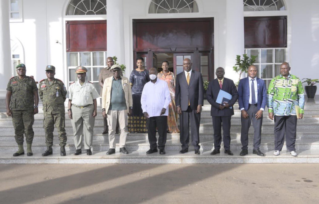 Ituri : la CRP de Thomas Lubanga maintient son cessez-le-feu unilatéral après une rencontre en Ouganda