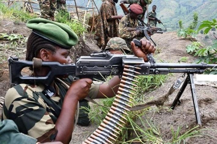Sud-Kivu : de violents combats opposent les FARDC et les Wazalendo à la coalition rebelle du M23 au sud de Minembwe