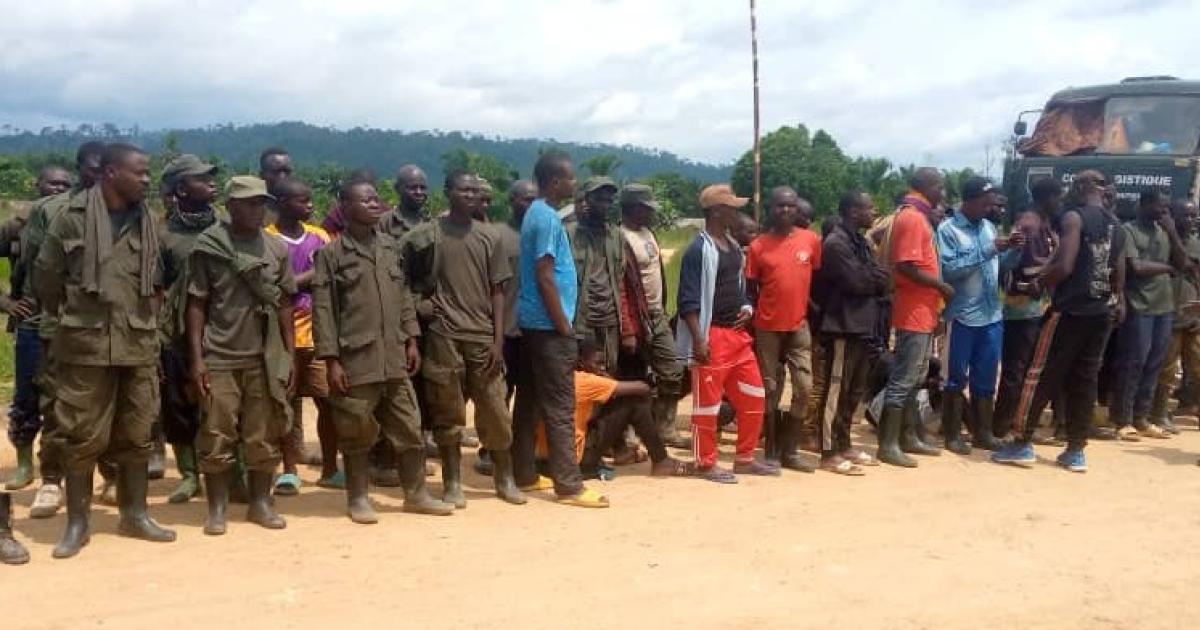 Nord et Sud-Kivu : plus de 80 combattants de groupes armés se rendent aux FARDC, la société civile salue l’initiative