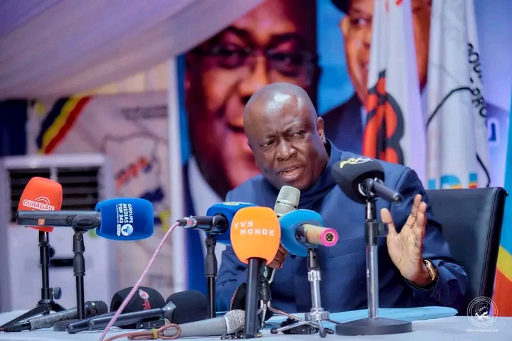 RDC : Face aux critiques de Kabila, Kabuya propose de l’emmener « chez les hommes de Dieu pour l’exorciser »