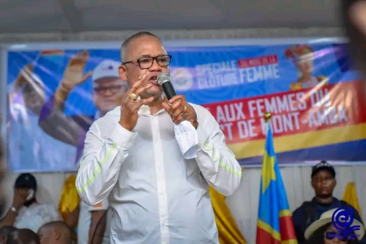 RDC : Peter Kazadi voit dans l’arrivée de Joseph Kabila à la tête du FRN la fin de « toute ambiguïté »