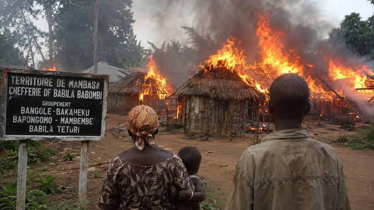 Ituri : 10 morts dans une nouvelle attaque attribuée aux ADF à Mambasa