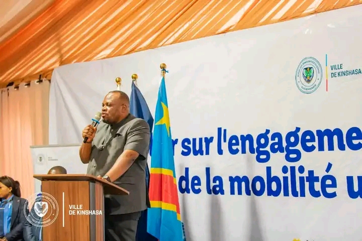 Kinshasa : Daniel Bumba mise sur un système de transport multimodal pour améliorer la mobilité urbaine