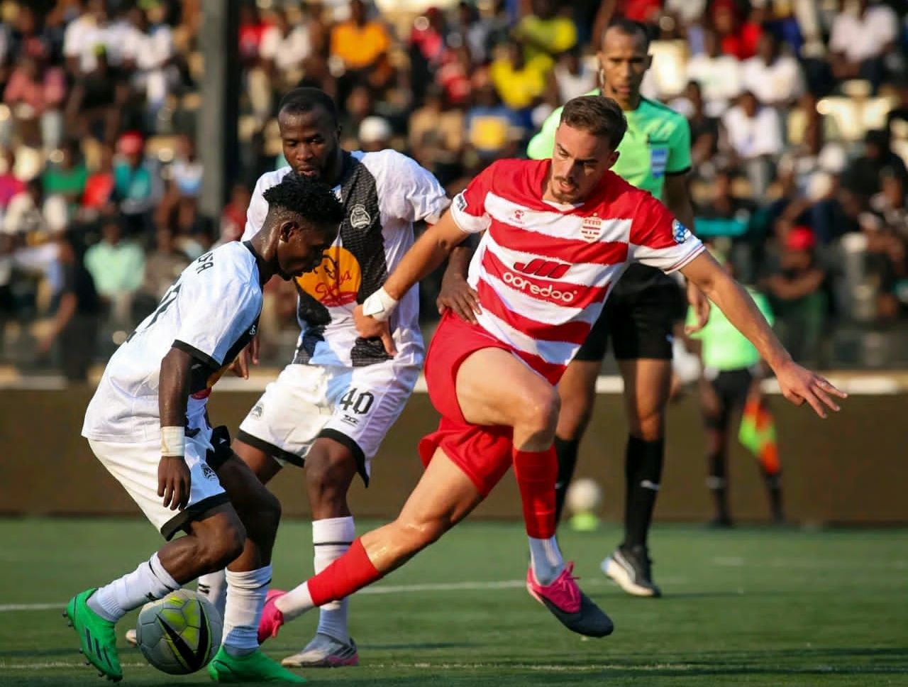 Ligue des champions de la CAF : accroché à Kamalondo, le TP Mazembe jouera sa qualification à Tunis