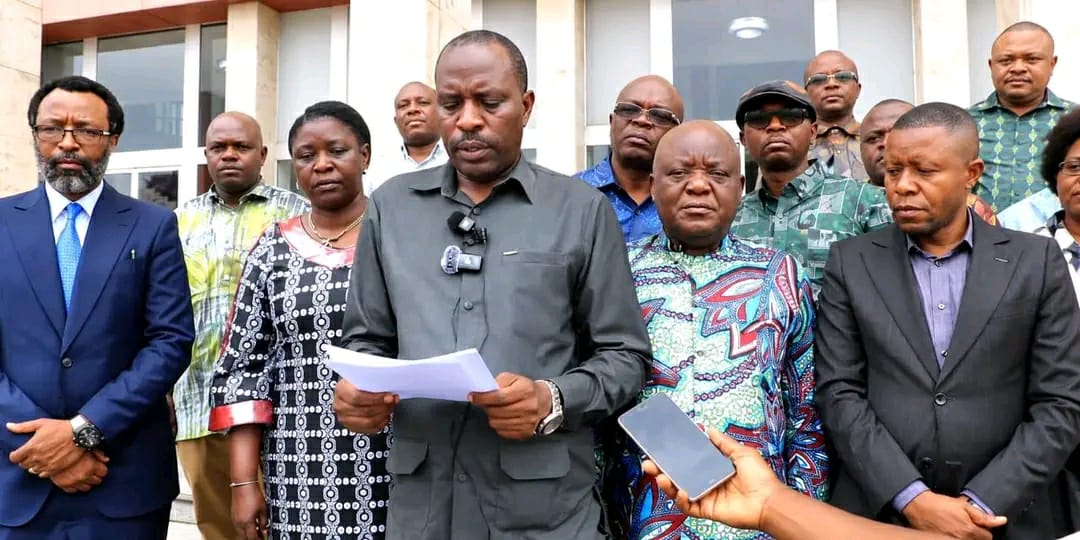 RDC : les députés du Nord-Kivu accusent Joseph Kabila de haute trahison