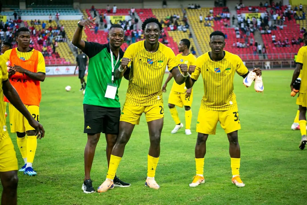Coupe de la Confédération de la CAF : Maniema Union corrige Kabuscorp en Angola