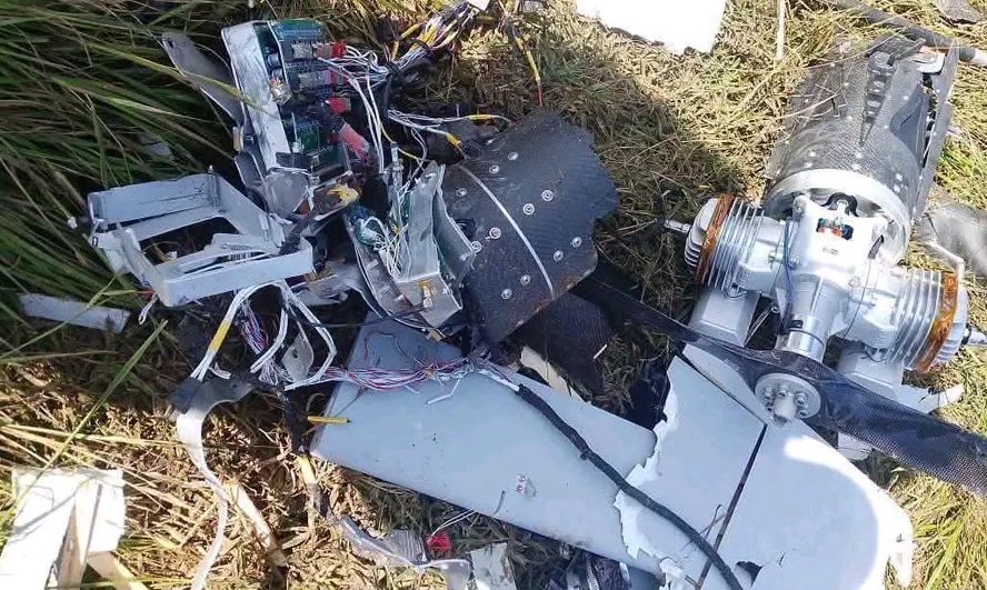 Sud-Kivu : trois drones kamikazes attribués à la coalition FRN-M23-RDF abattus à Kaziba