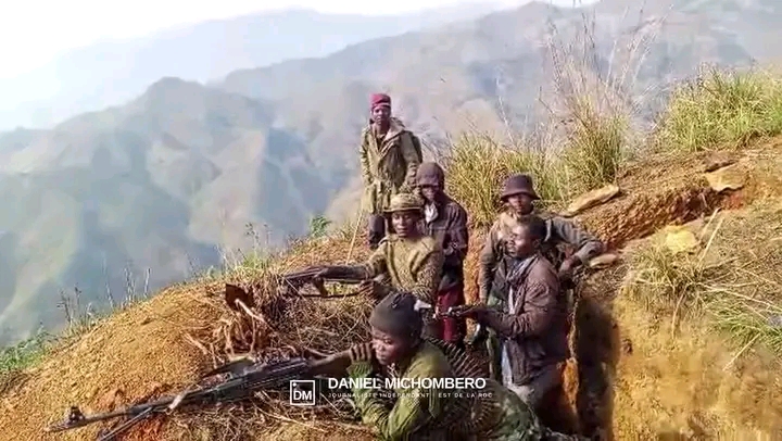 Sud-Kivu : les FARDC et les Wazalendo reprennent Muhungu après des affrontements avec la coalition FRN-M23-RDF