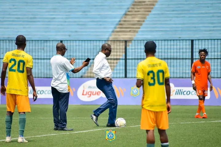 Linafoot Ligue 1 : le championnat reprend après plusieurs mois d’attente