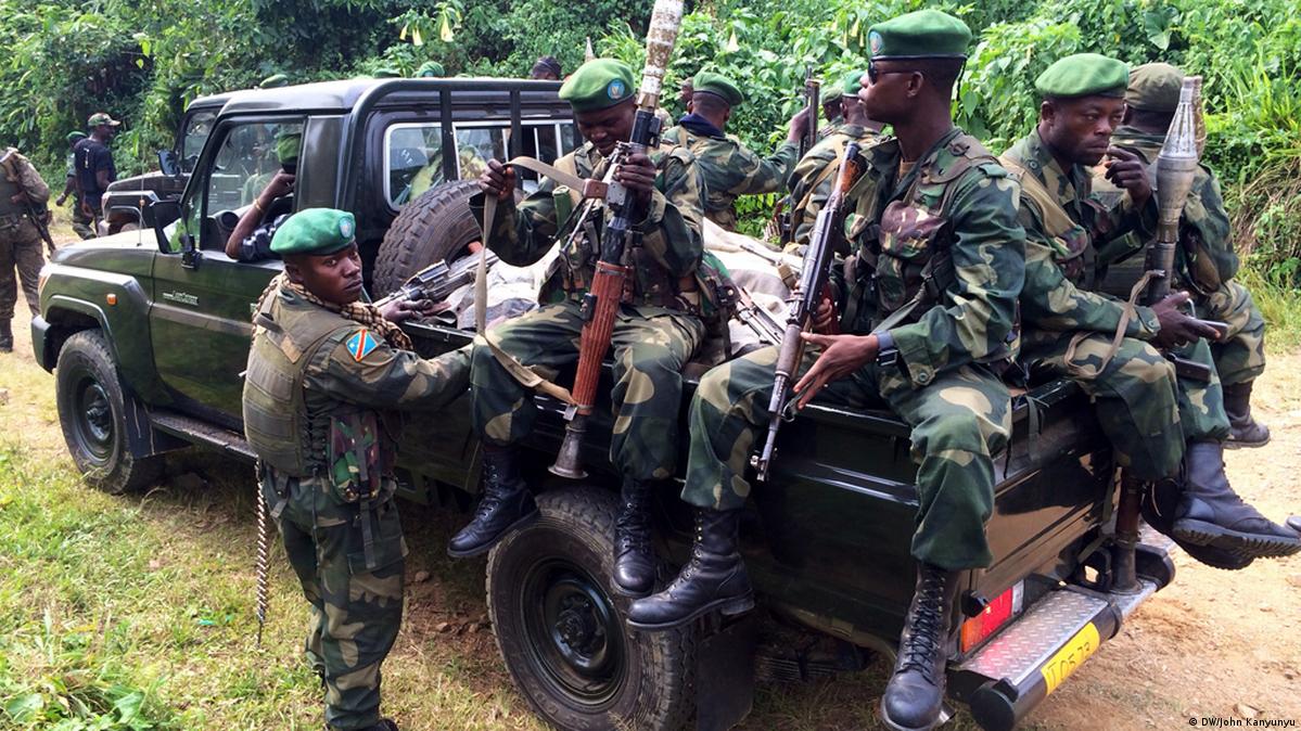 Mambasa : la société civile salue la riposte des FARDC contre les ADF à Linzinza
