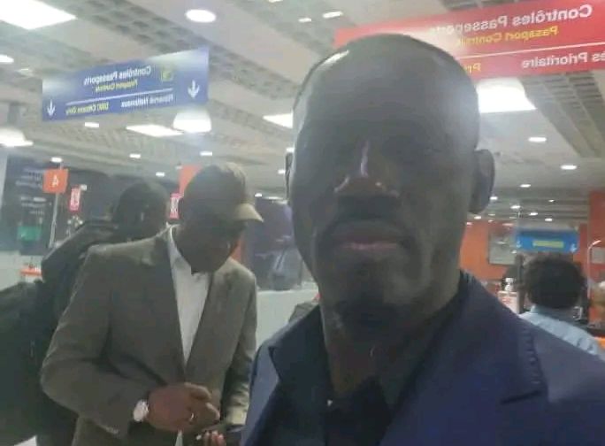 RDC : Prince Epenge injoignable après la confiscation de son passeport par la DGM