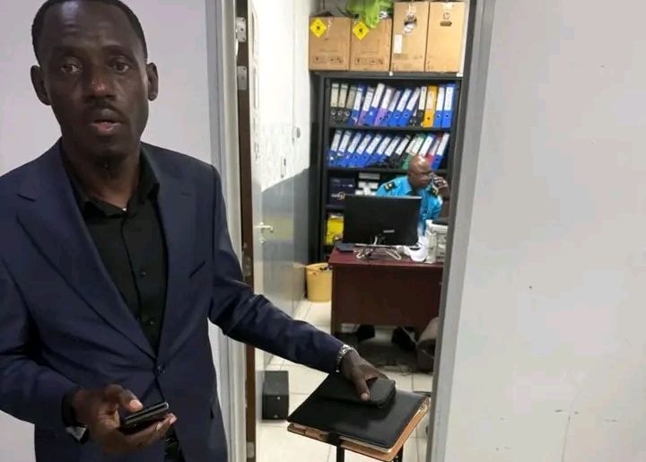 RDC : l’opposant Prince Epenge arrêté pour « propagation de faux bruits » (proche)
