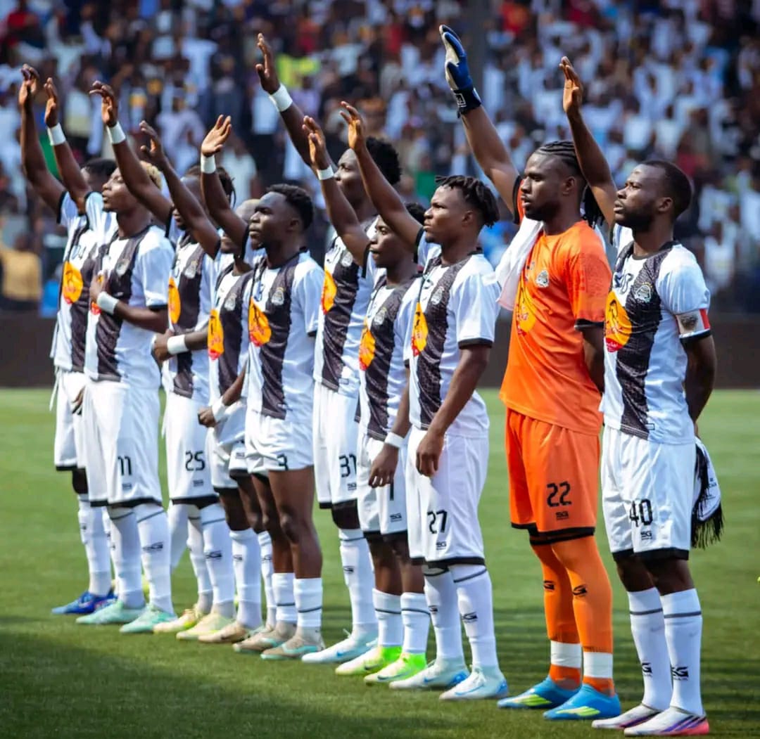 CAF-C1 : le TP Mazembe privé de phase de groupes après sa défaite face au Club Africain