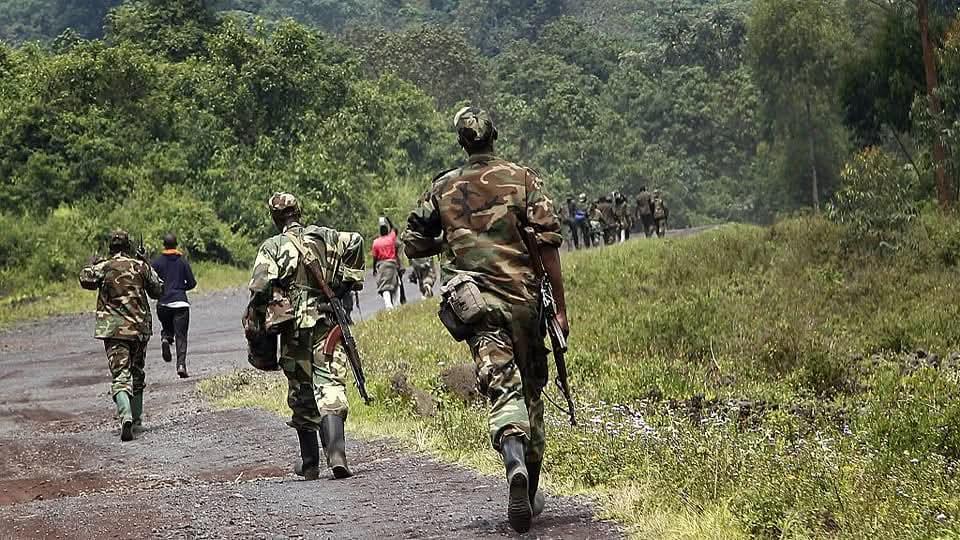 Sud-Kivu : la coalition FRN-M23-RDF s’empare de la colline de Kadezi après cinq jours de combats