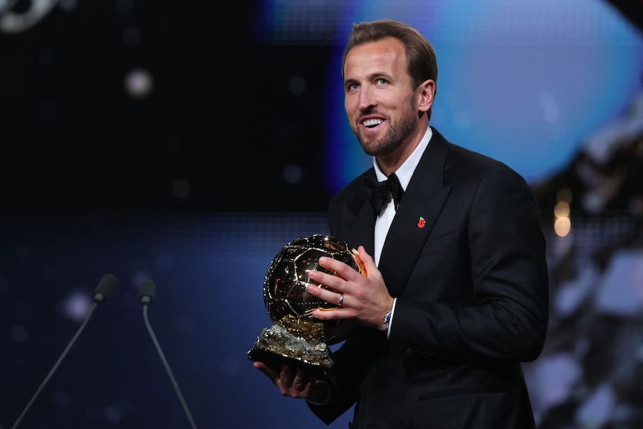 Ballon d’Or 2026 : Harry Kane sacré à Londres, Mbappé et Yamal sur le podium