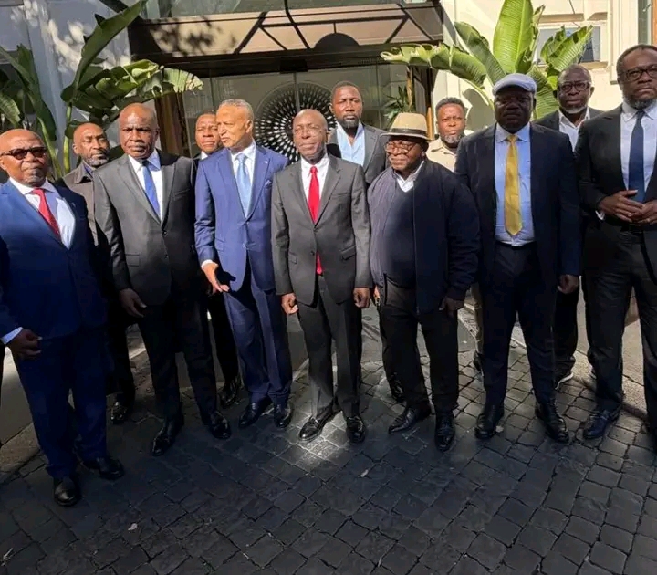 RDC : la C64 rejette le recours aux armes et réclame un dialogue national inclusif