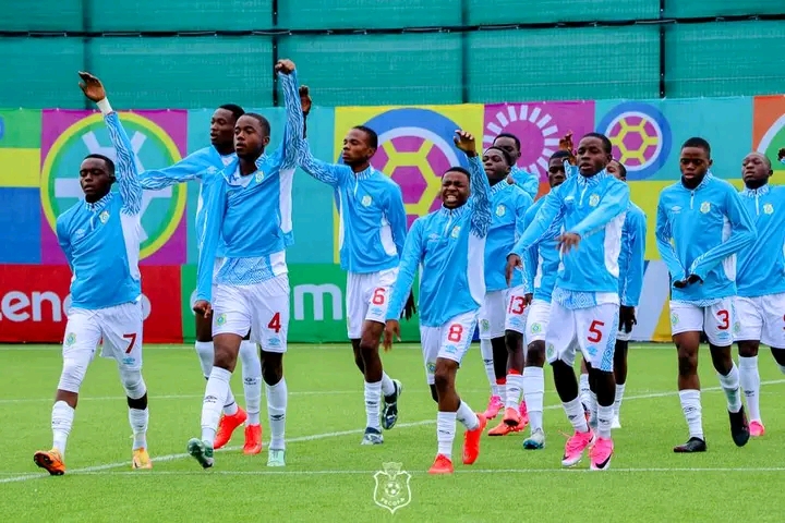 Mondial U15 : les Léopardeaux de la RDC filent en quarts de finale du Niveau D