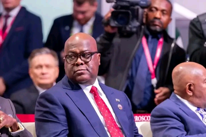 Sommet Russie-Afrique de Moscou : Félix Tshisekedi attendu à la tribune ce jeudi 29