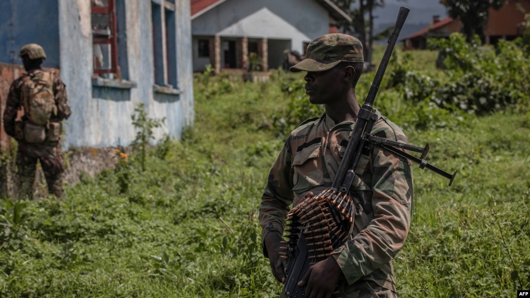 Walikale : plusieurs morts signalés dans les rangs de la coalition FRN-M23-RDF