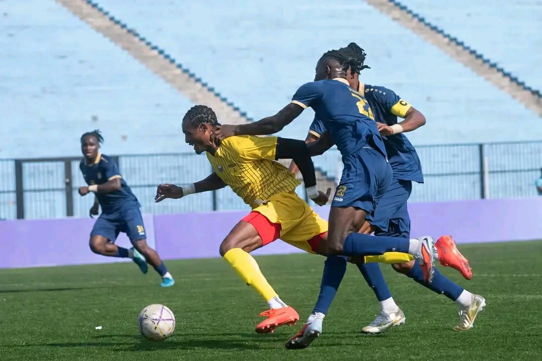 Illicocash Ligue 1 : Maniema Union renverse les Aigles du Congo à Kinshasa