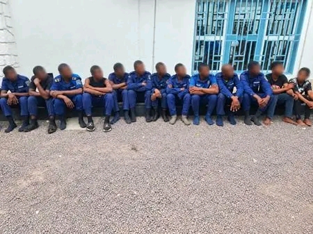 Kinshasa : des policiers interpellés pour des présumées bavures contre la population