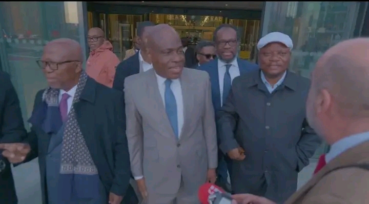 Dialogue national en RDC : la C64 porte ses revendications auprès de l’Union européenne