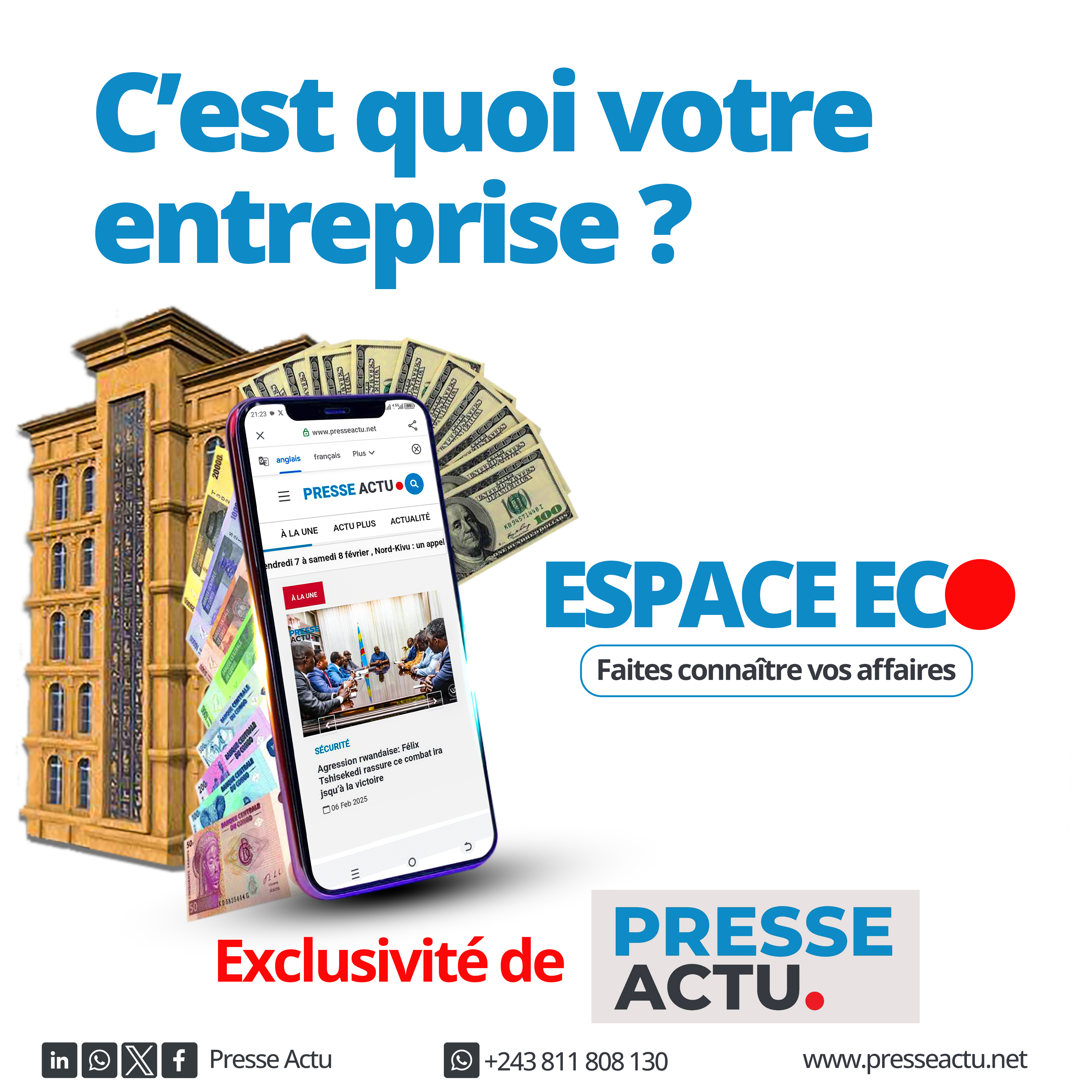 Publicité Actu
