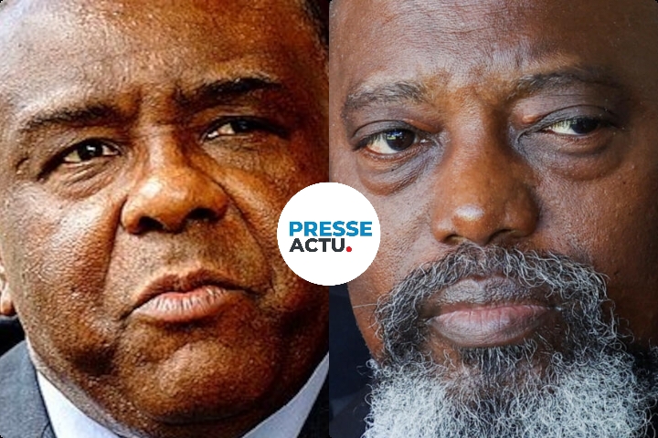 RDC : Bemba s’attaque à Joseph Kabila, « un imposteur et un usurpateur »