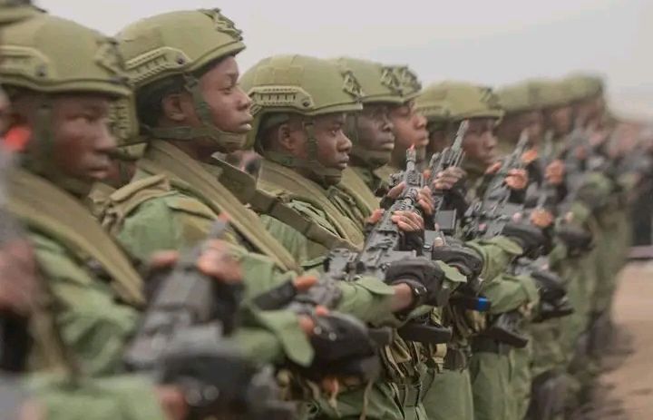 RDC : les FARDC lancent un recrutement spécial dans les universités pour renforcer la lutte contre la rébellion